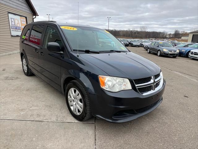 used 2014 Dodge Grand Caravan car, priced at $8,995