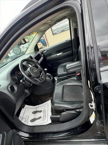 used 2014 Jeep Compass car, priced at $3,995