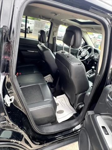 used 2014 Jeep Compass car, priced at $3,995