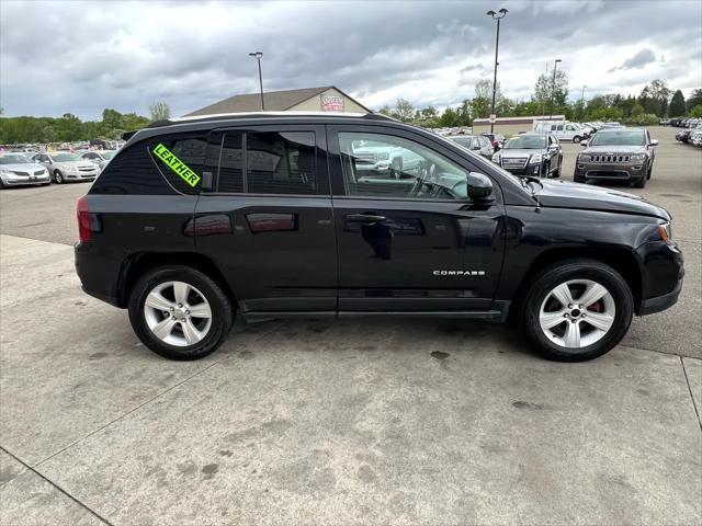 used 2014 Jeep Compass car, priced at $3,995