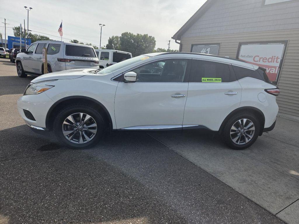 used 2016 Nissan Murano car, priced at $10,995