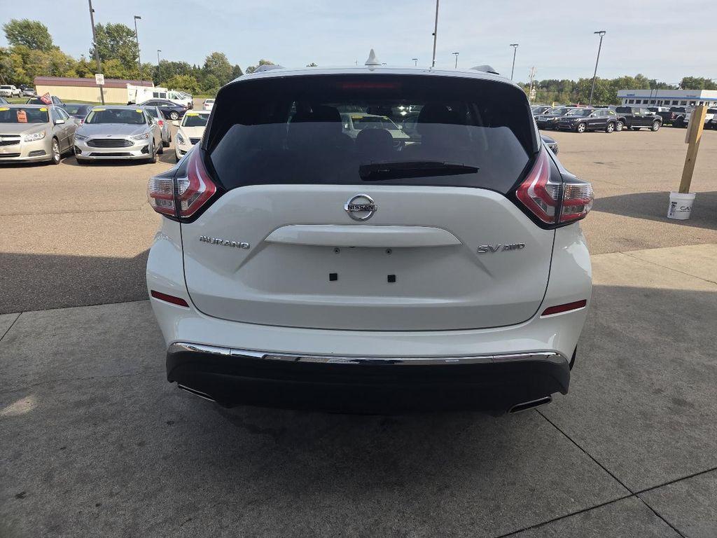used 2016 Nissan Murano car, priced at $10,995