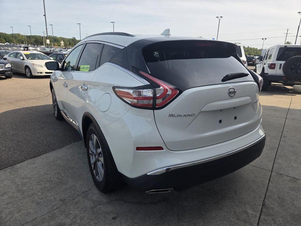 used 2016 Nissan Murano car, priced at $10,995