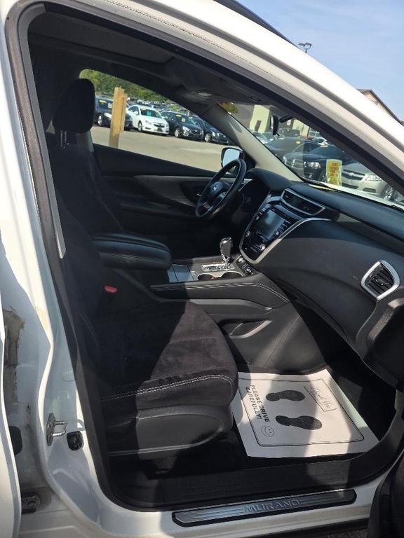 used 2016 Nissan Murano car, priced at $10,995