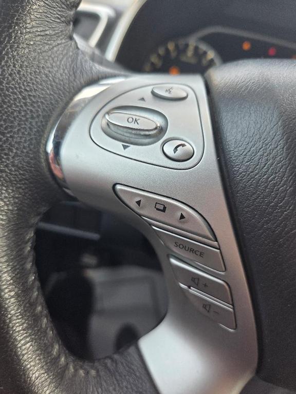 used 2016 Nissan Murano car, priced at $10,995