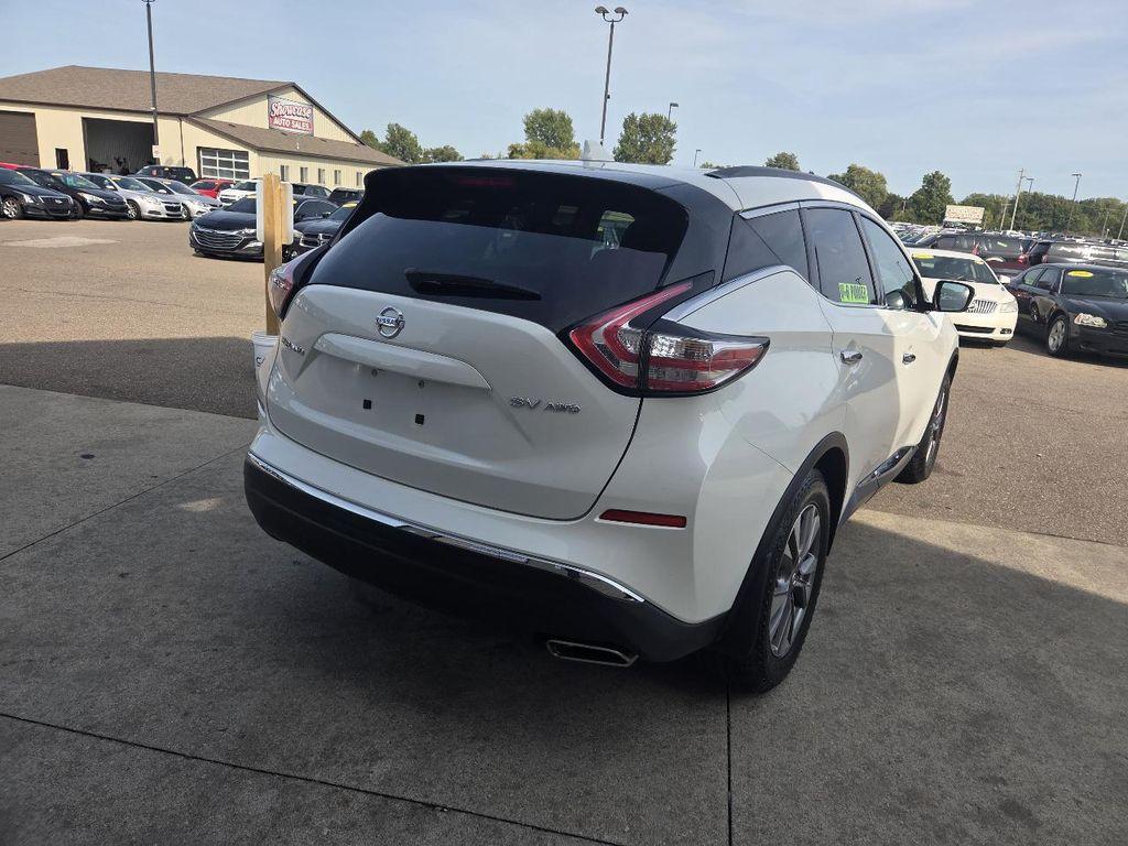 used 2016 Nissan Murano car, priced at $10,995