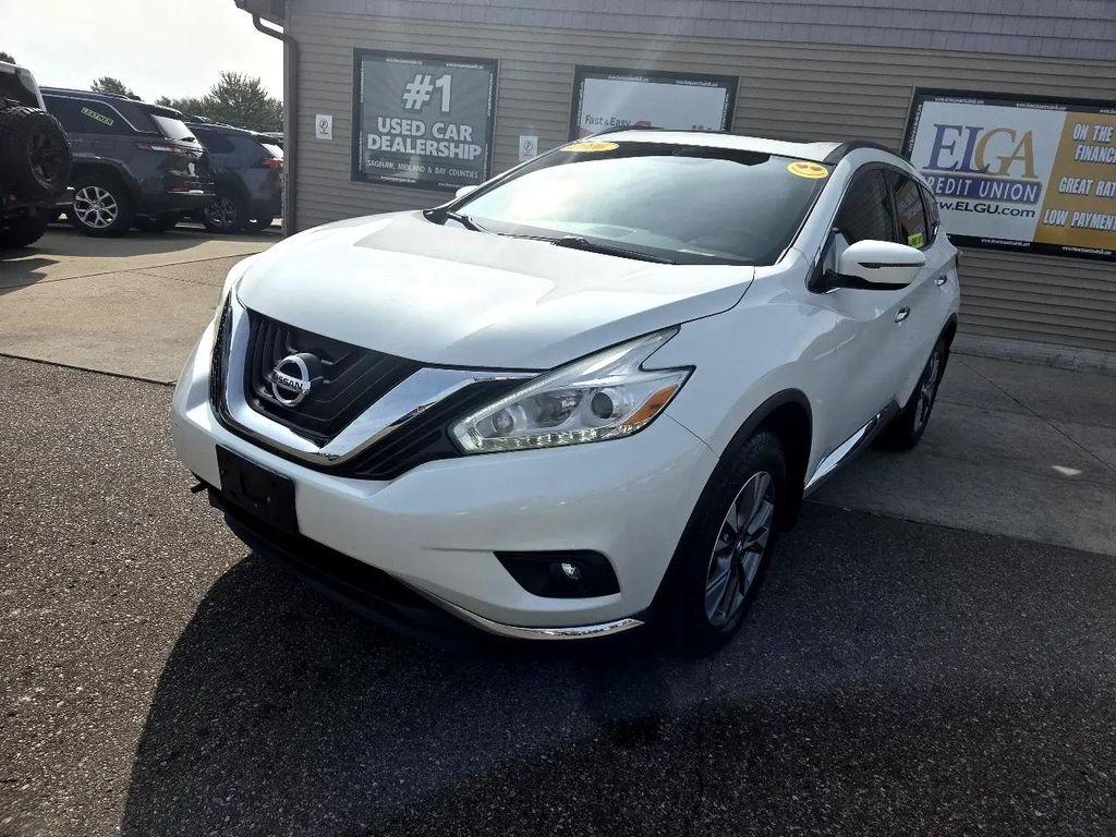 used 2016 Nissan Murano car, priced at $10,995