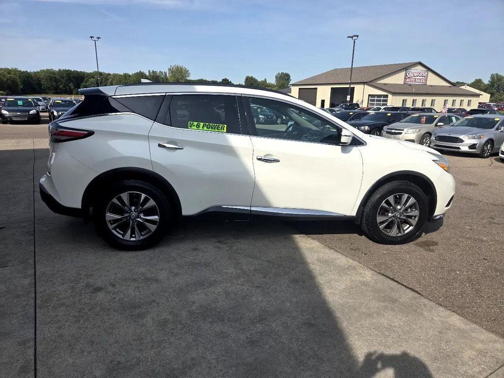 used 2016 Nissan Murano car, priced at $10,995