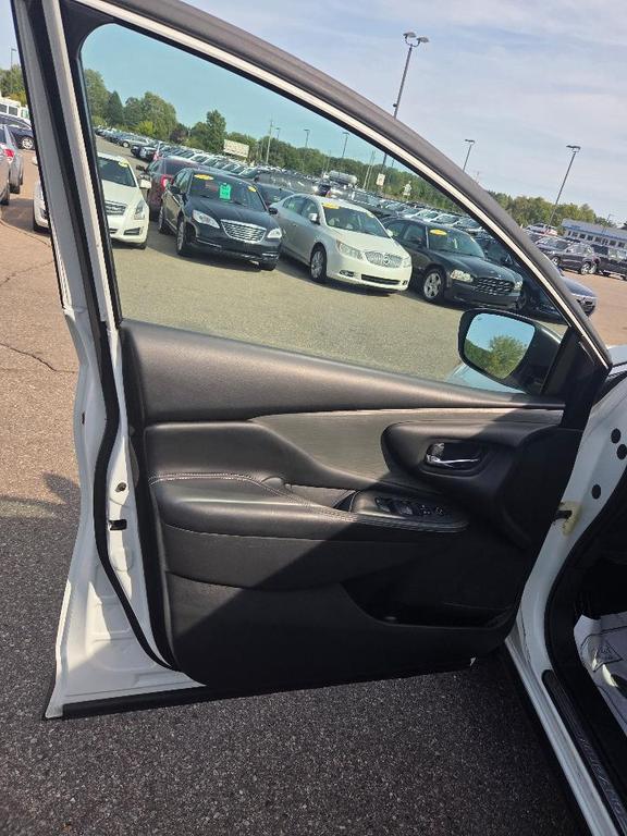 used 2016 Nissan Murano car, priced at $10,995