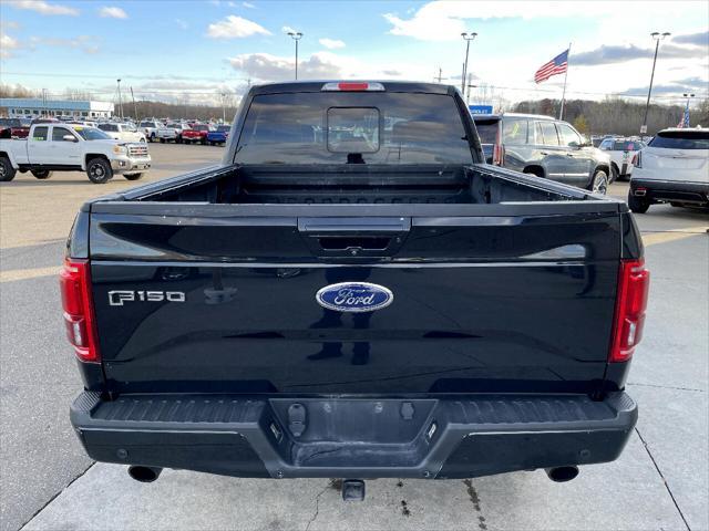 used 2015 Ford F-150 car, priced at $12,995