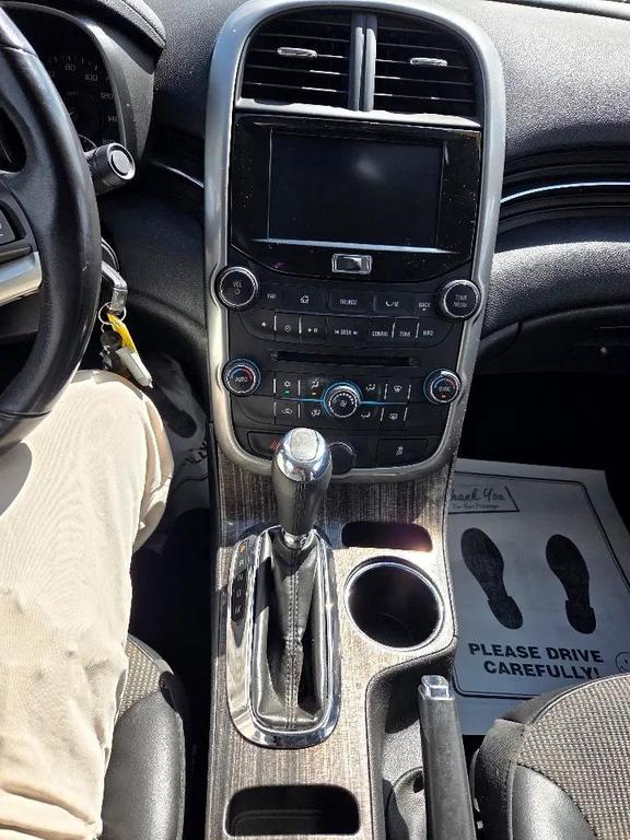 used 2015 Chevrolet Malibu car, priced at $5,495