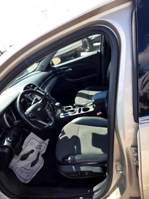 used 2015 Chevrolet Malibu car, priced at $5,495