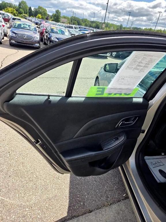 used 2015 Chevrolet Malibu car, priced at $5,495