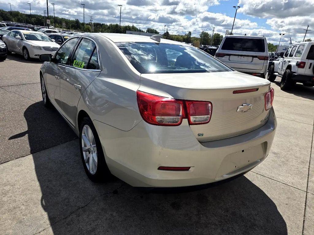 used 2015 Chevrolet Malibu car, priced at $5,495