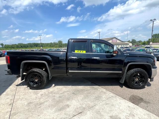 used 2018 GMC Sierra 1500 car, priced at $15,995