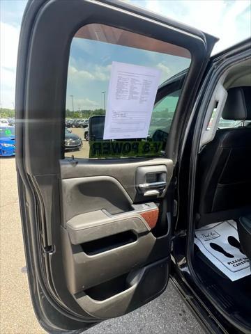 used 2018 GMC Sierra 1500 car, priced at $15,995