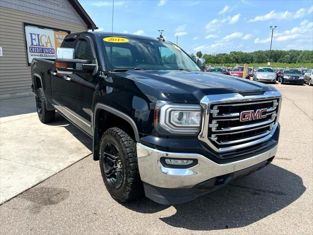 used 2018 GMC Sierra 1500 car, priced at $15,995