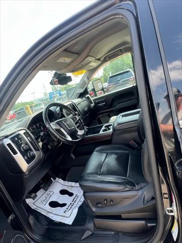 used 2018 GMC Sierra 1500 car, priced at $15,995