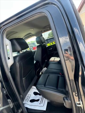 used 2018 GMC Sierra 1500 car, priced at $15,995