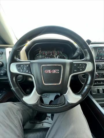 used 2018 GMC Sierra 1500 car, priced at $15,995