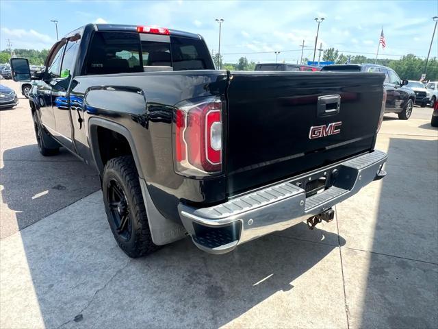 used 2018 GMC Sierra 1500 car, priced at $15,995