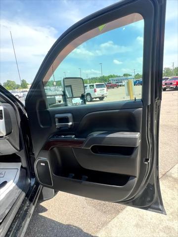 used 2018 GMC Sierra 1500 car, priced at $15,995
