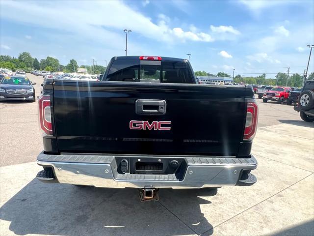used 2018 GMC Sierra 1500 car, priced at $15,995