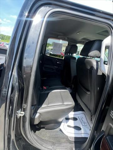 used 2018 GMC Sierra 1500 car, priced at $15,995