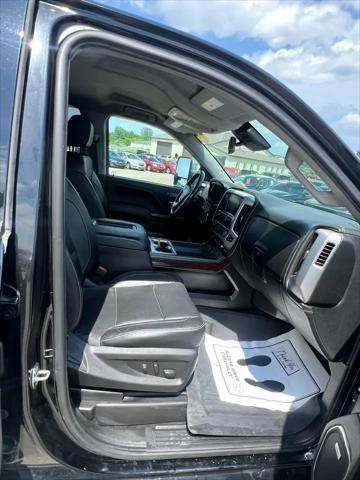 used 2018 GMC Sierra 1500 car, priced at $15,995