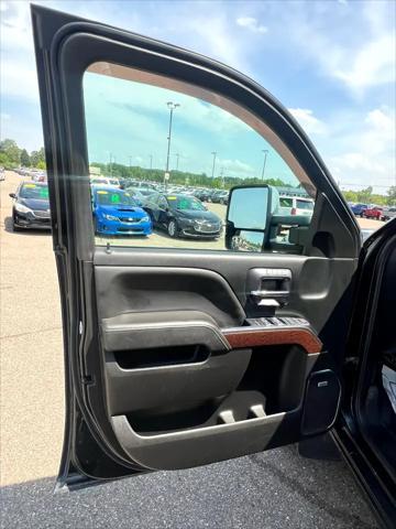 used 2018 GMC Sierra 1500 car, priced at $15,995