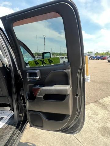 used 2018 GMC Sierra 1500 car, priced at $15,995