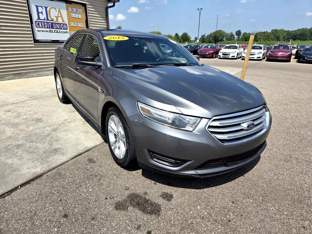 used 2013 Ford Taurus car, priced at $4,995