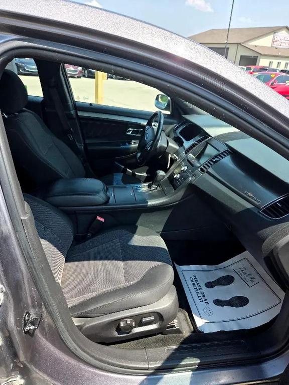 used 2013 Ford Taurus car, priced at $4,995