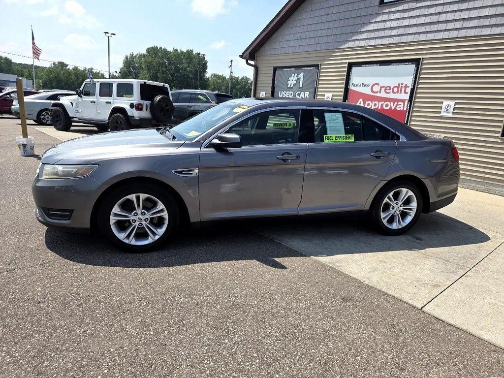 used 2013 Ford Taurus car, priced at $4,995