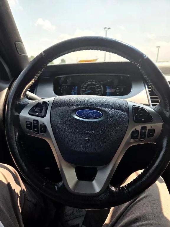 used 2013 Ford Taurus car, priced at $4,995