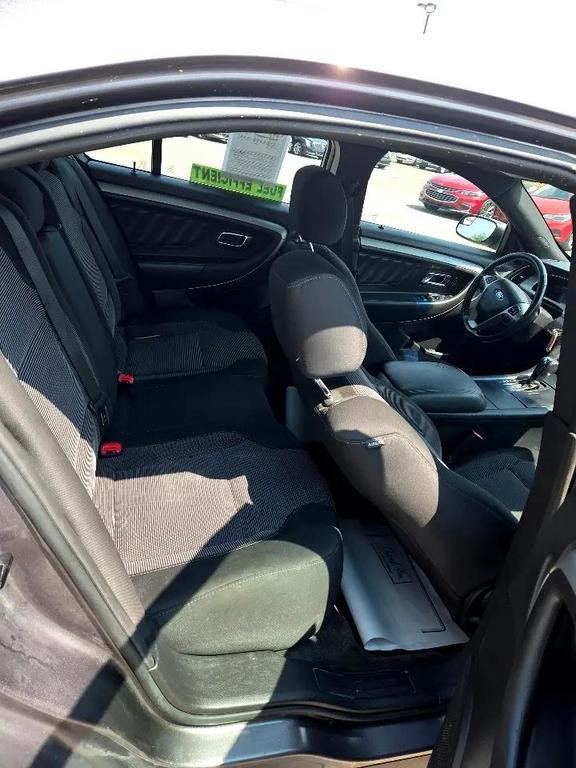 used 2013 Ford Taurus car, priced at $4,995