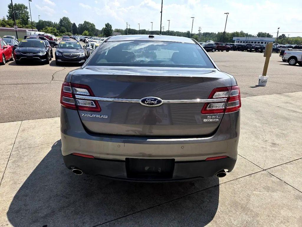 used 2013 Ford Taurus car, priced at $4,995