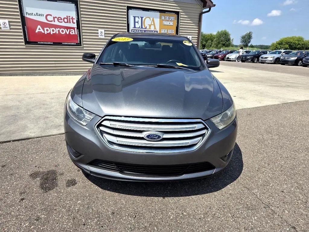 used 2013 Ford Taurus car, priced at $4,995
