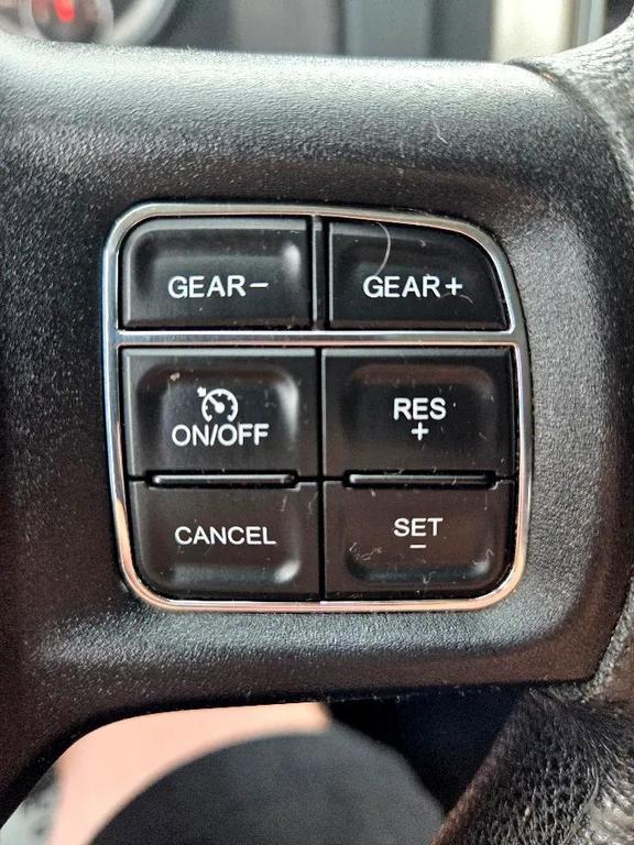 used 2015 Ram 1500 car, priced at $11,995