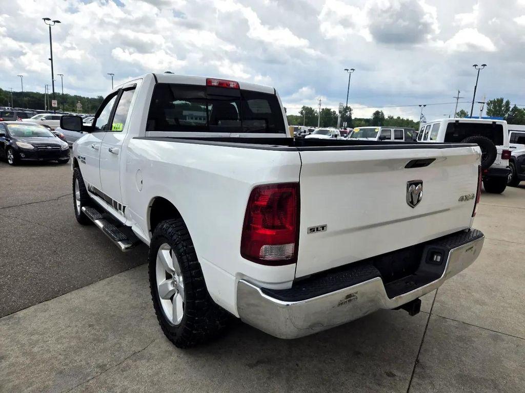 used 2015 Ram 1500 car, priced at $11,995