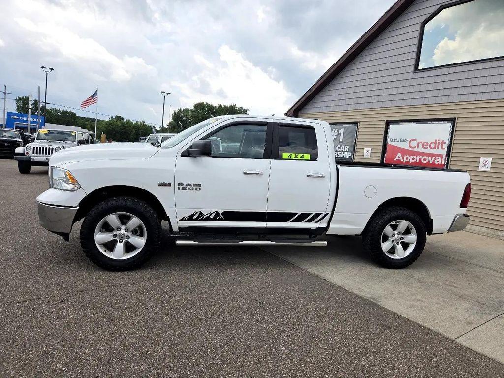 used 2015 Ram 1500 car, priced at $11,995