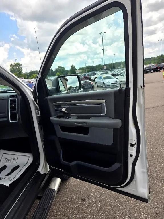 used 2015 Ram 1500 car, priced at $11,995