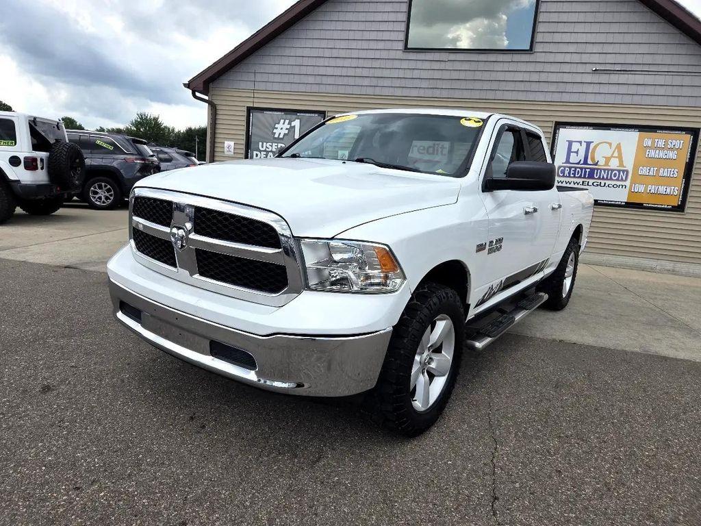 used 2015 Ram 1500 car, priced at $11,995