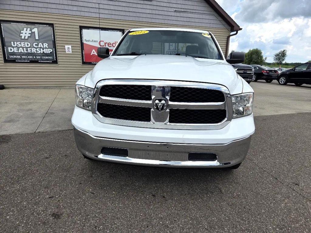 used 2015 Ram 1500 car, priced at $11,995