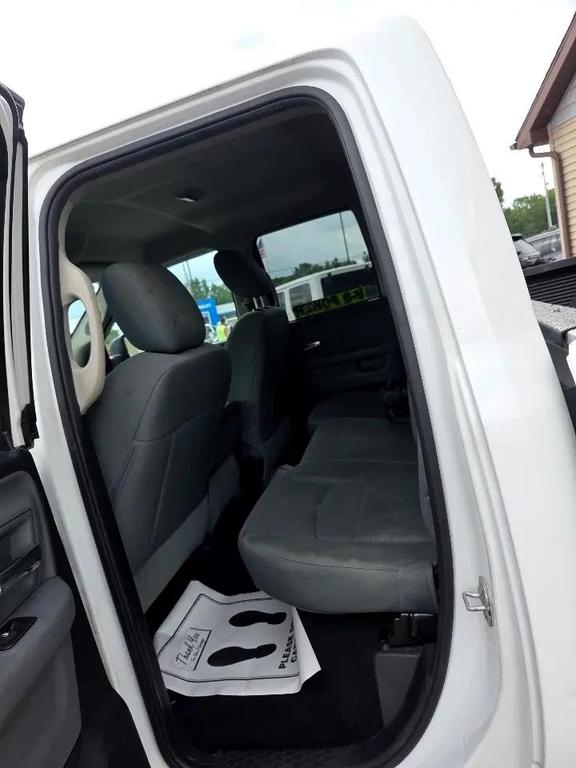 used 2015 Ram 1500 car, priced at $11,995