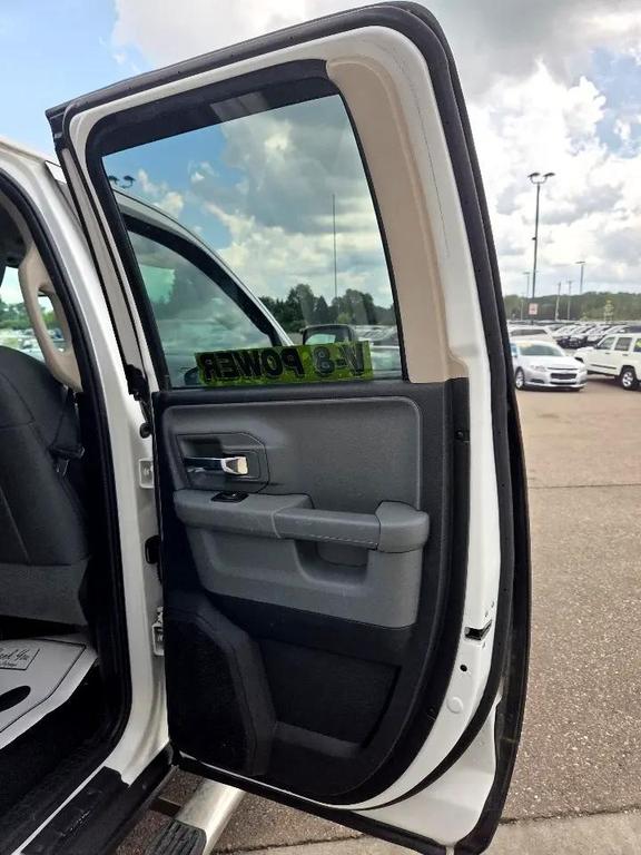 used 2015 Ram 1500 car, priced at $11,995