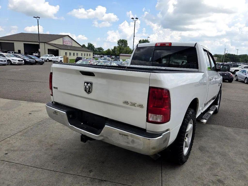 used 2015 Ram 1500 car, priced at $11,995