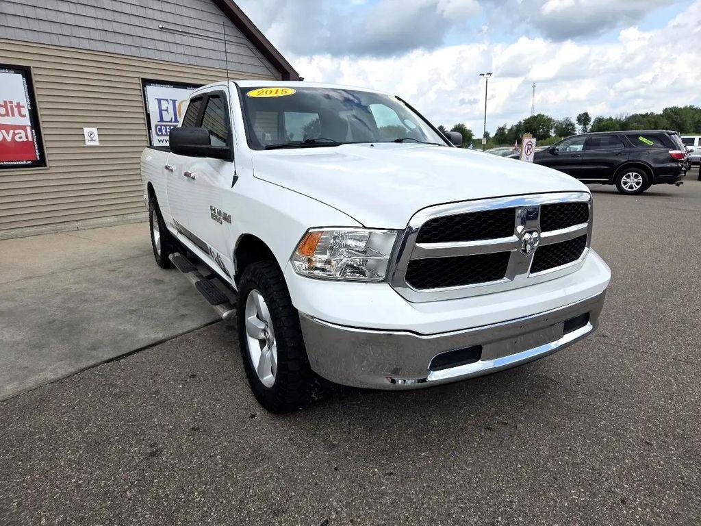 used 2015 Ram 1500 car, priced at $11,995