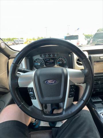 used 2012 Ford F-150 car, priced at $12,995