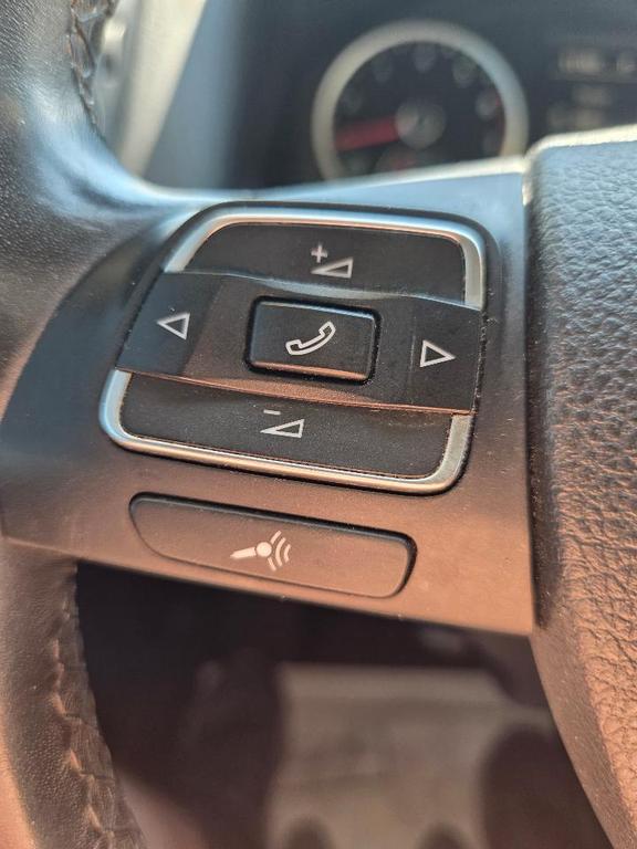 used 2017 Volkswagen Tiguan car